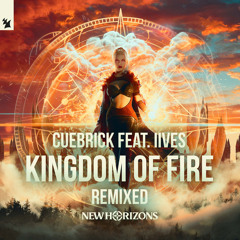 Kingdom Of Fire (New Horizons 2019 Anthem) (Averro Remix) [feat. IIVES]