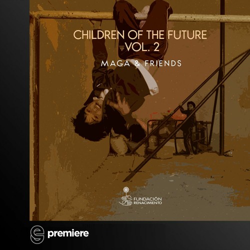 Premiere: Chaim, Jenia Tarsol - Lazy Evil - Children Of The Future