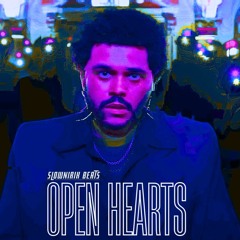Open hearts / Lil Uzi Vert x Swae Lee x NAV x Chris Brown x Slownirik x The Weeknd Type Beat 2025