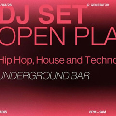 Open Platines Generator- Techno / Trance / Hard Bounce