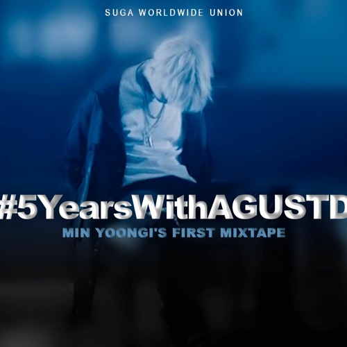 5 Years With Agust D