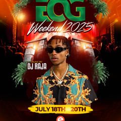 Dj Raja| ESCAPE EOG WEEKEND LIVE SET