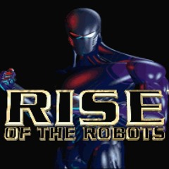 The Loader & Main Menu (Rise Of The Robots) 2022 D84 REMIX