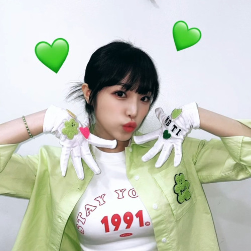 Why Don't you Know - Choi Yena 최예나