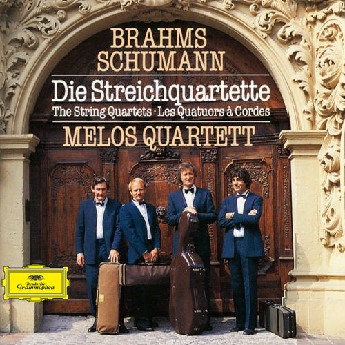 Schumann: String Quartet No. 2 in F, Op. 41 No. 2: 1. Allegro vivace