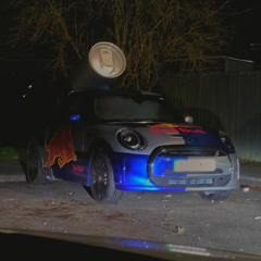 red bull car