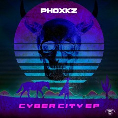 PHOXKZ - CYBERMONSTA (OUT NOW)