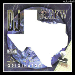 DJ Screw - "Wild in the City (Street Military)" from Hurricane Duck (1995)