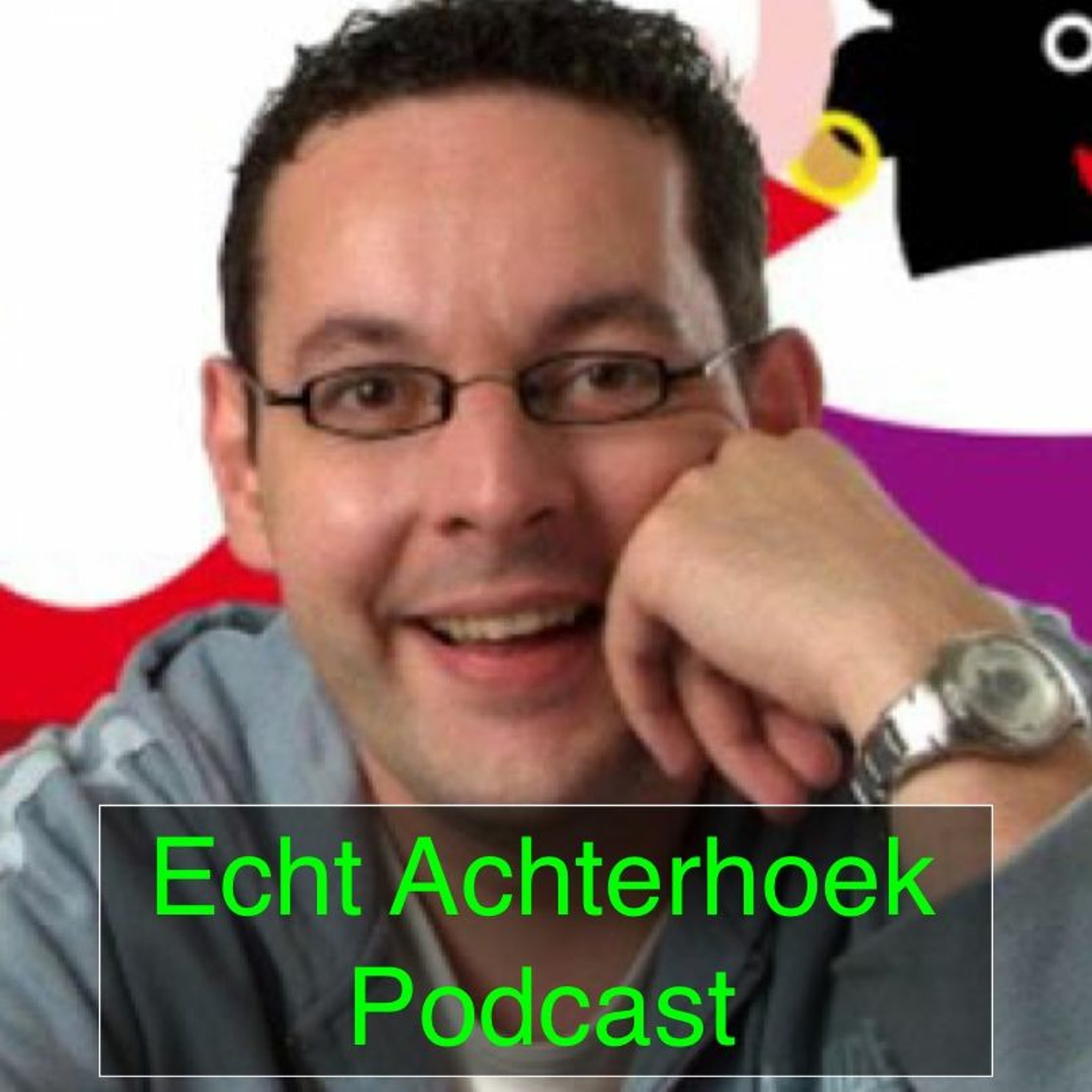 Echt Achterhoek - de podcast: Sander Berendsen