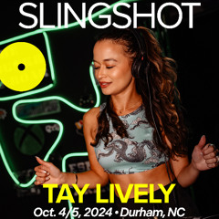 TAY LIVELY - Slingshot Festival Durham 2024