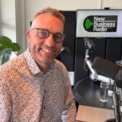 Andrew Hoffmanns (EthXCom) - Business Open 3.0 20 juni 2023 deel 4