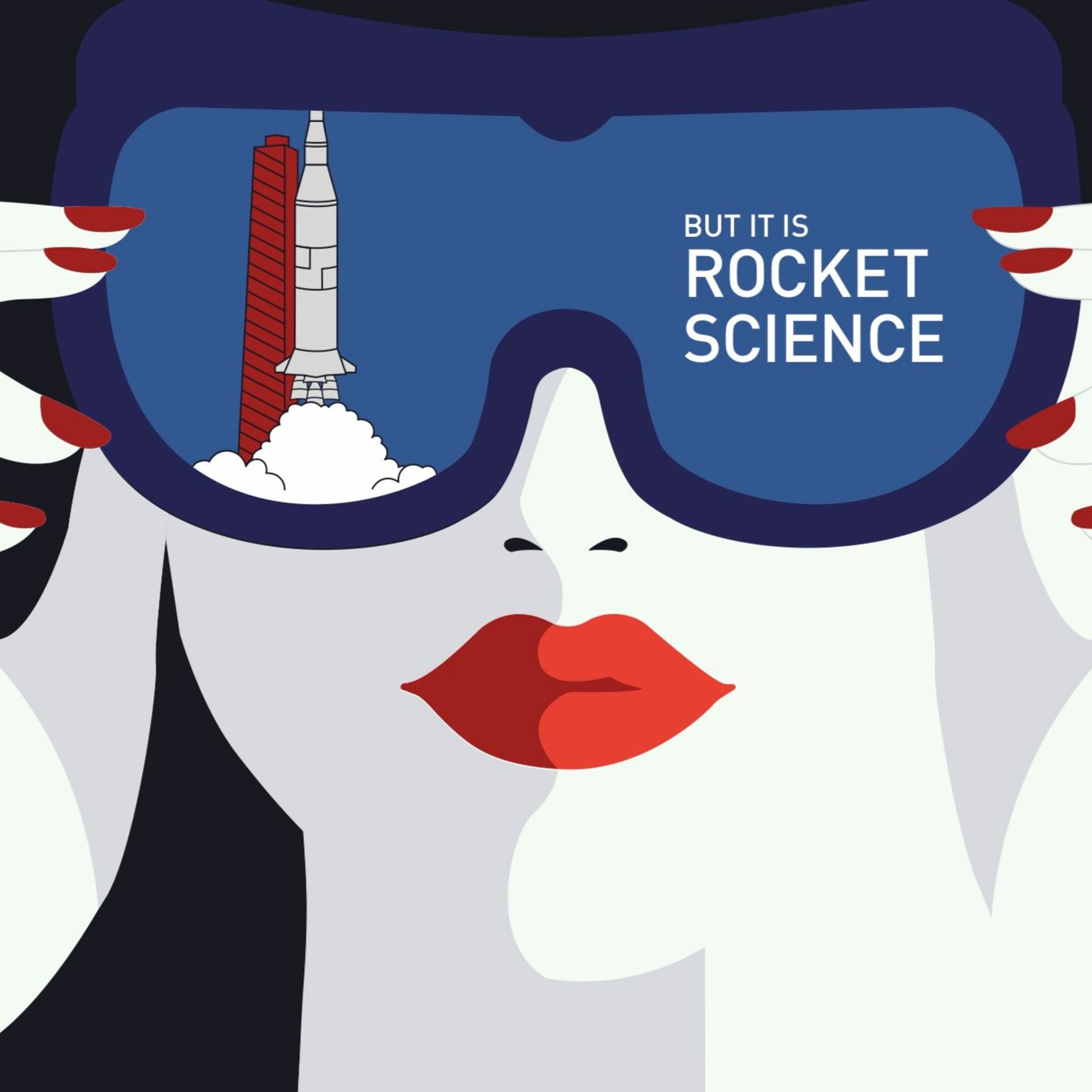 But it is Rocket Science