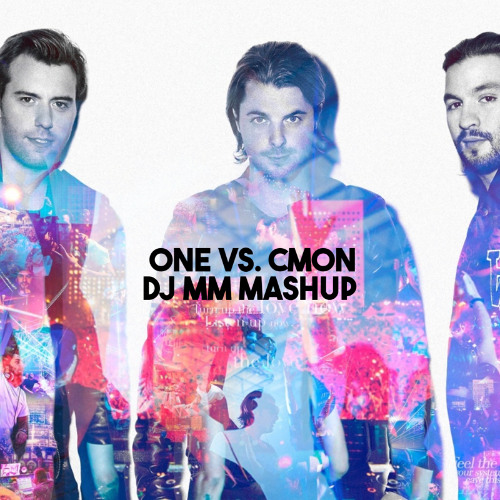 Swedish House Mafia vs. Busta Rhymes - Cmon vs. One (MM Mashup)