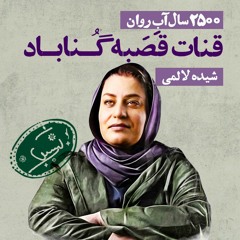 قنات قصبه گناباد