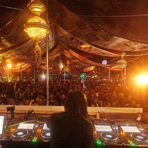 Uni Live at OZORA 2023