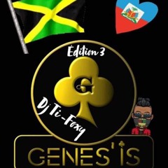 EDITION 3 GENESIS PROD BY DJ Ti-Foxy 2020