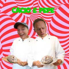 Cacio to the Pepe [Silvester Stampf mit Soß @ Mälze Regensburg]