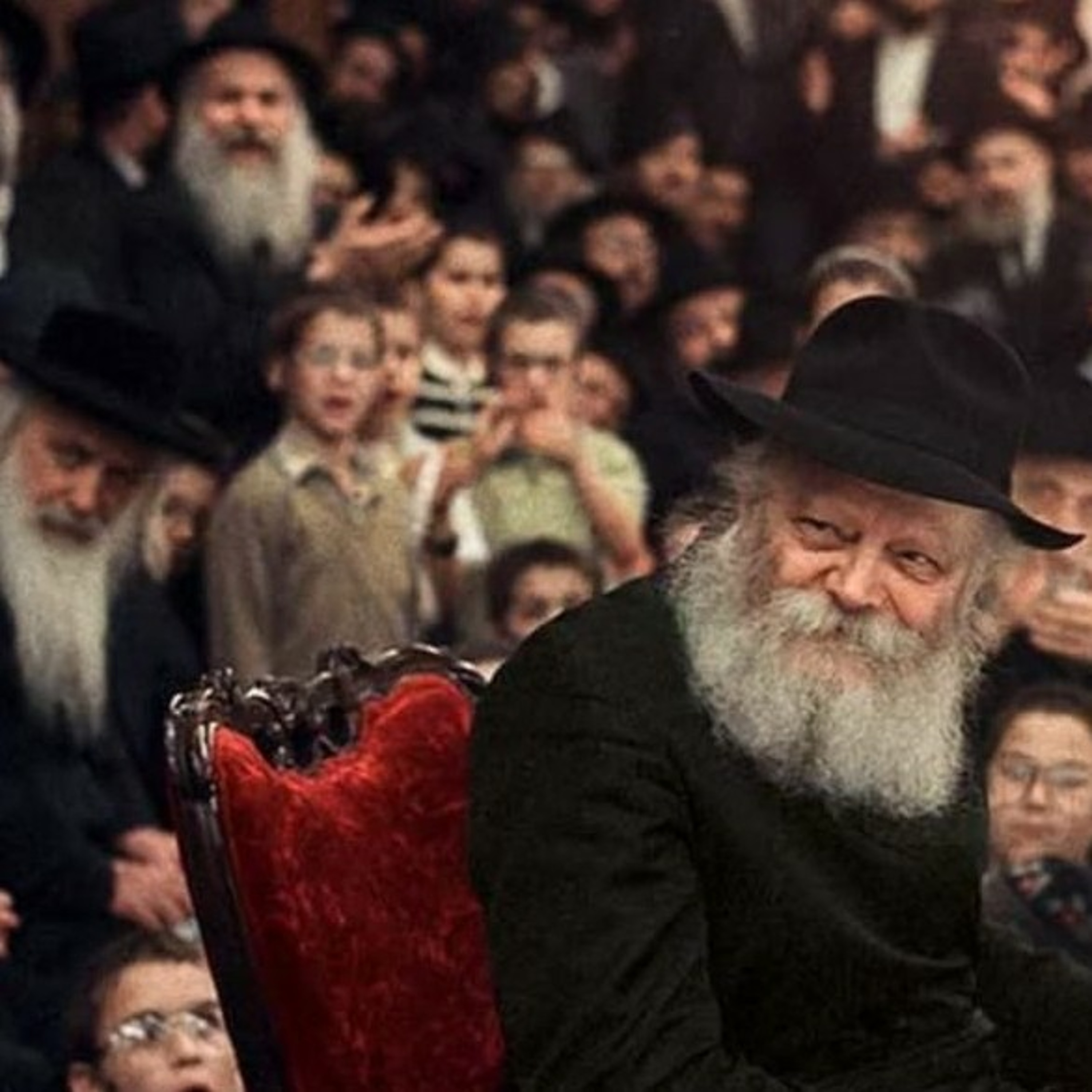 Rabino Eliahu Stiefelmann