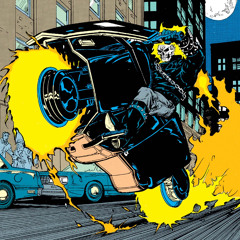 GHOST RIDER