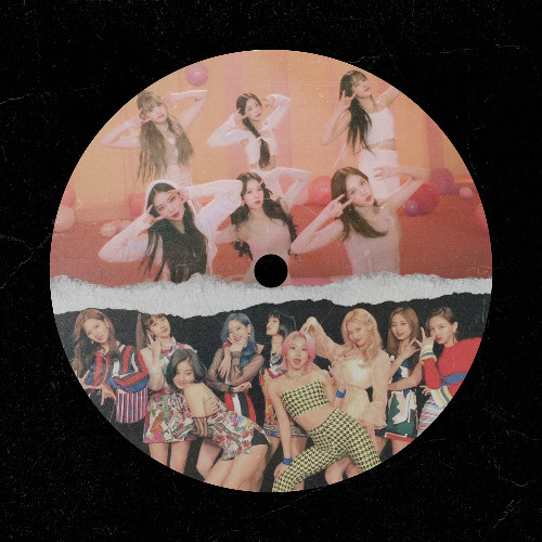 fancy - stayc x twice flip