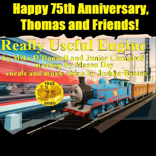 Very Useful Engine Stream Really Useful Engine (Cover) by SonicSpeed123606 | Listen online ...