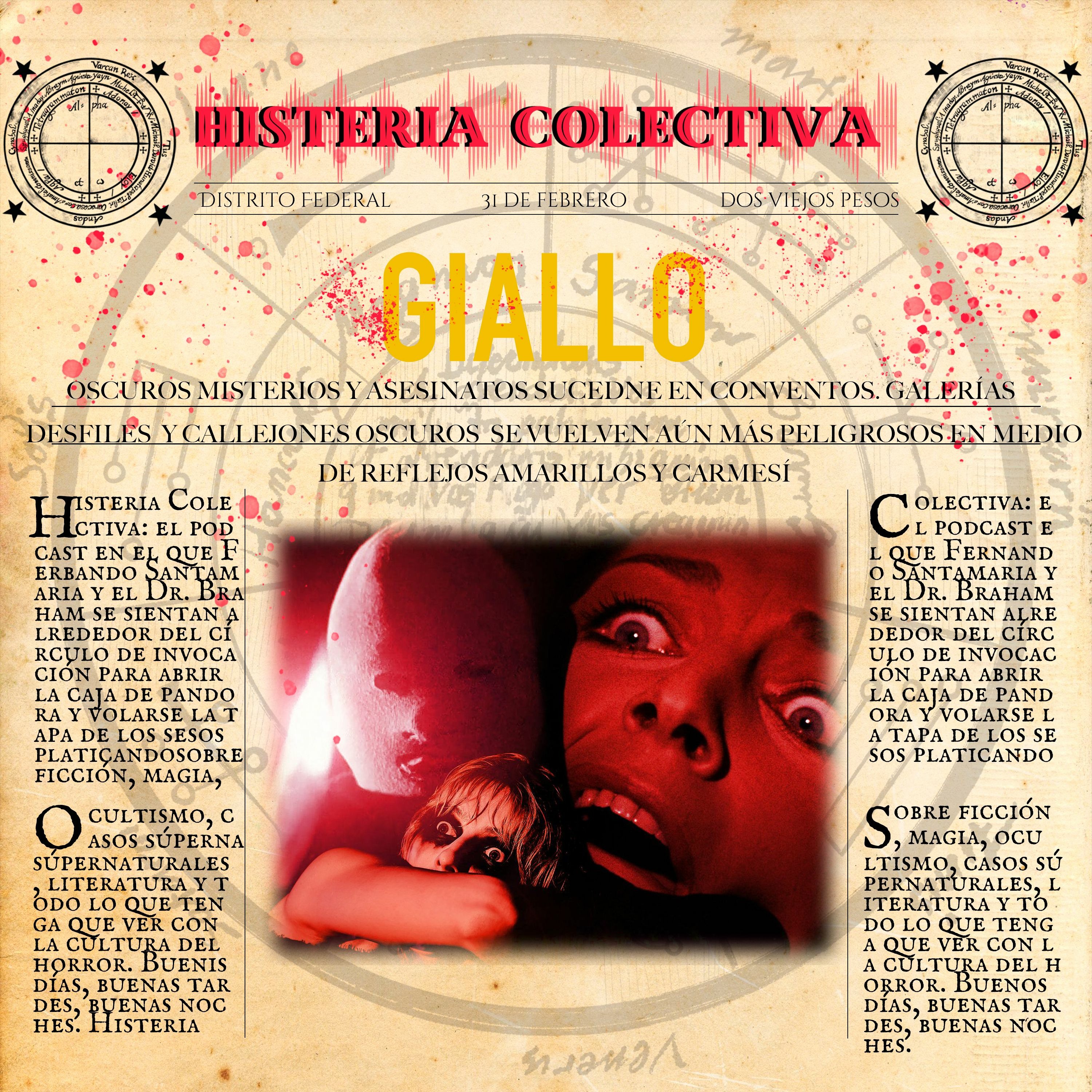 Histeria Colectiva