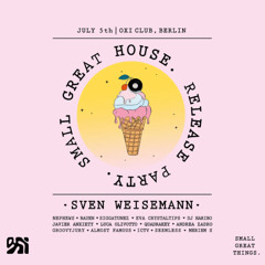 @OXI // 05.07.25 // O Floor Opening // Small Great House