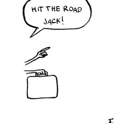 Hit Da Road Jack