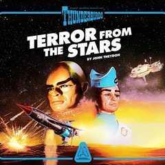Thunderbirds: Terror from the Stars - Excerpt - Scott's Gobi Encounter