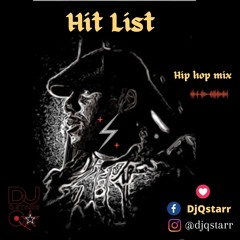 Hit List Hip Hop Mix Clean!!!
