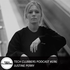 Justine Perry - Tech Clubbers Podcast #196