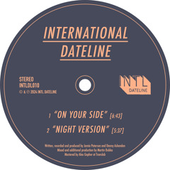 International Dateline - On Your Side