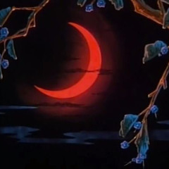 blood moon