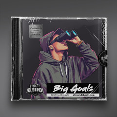 "Big Goals" - Logic Type Beat | Inspiring Freestyle Rap Beat