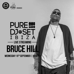Pure Dj Set Ibiza / Clubbing TV 15.09.2021
