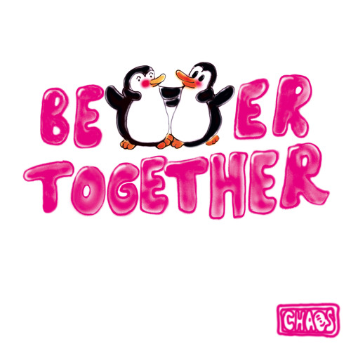 Stream Better Together by MALUGI | Listen online for free on