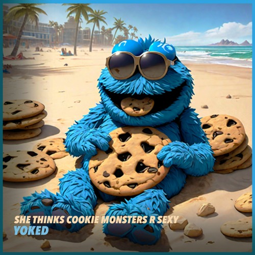 She Thinks Cookie Monsters r Sexy
