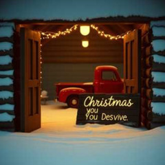 Christmas You Deserve