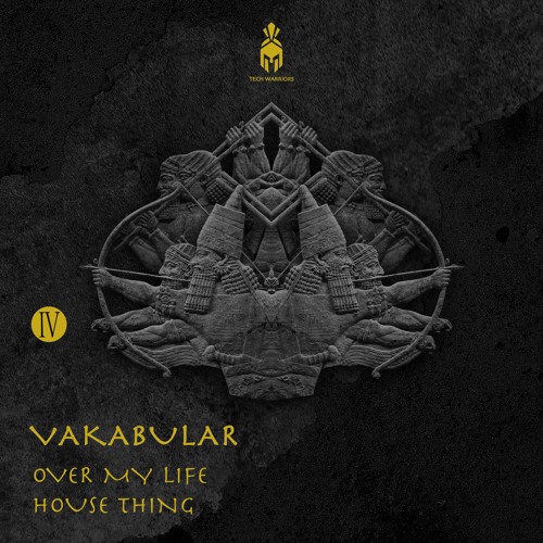 Vakabular - House Thing (Original Mix)