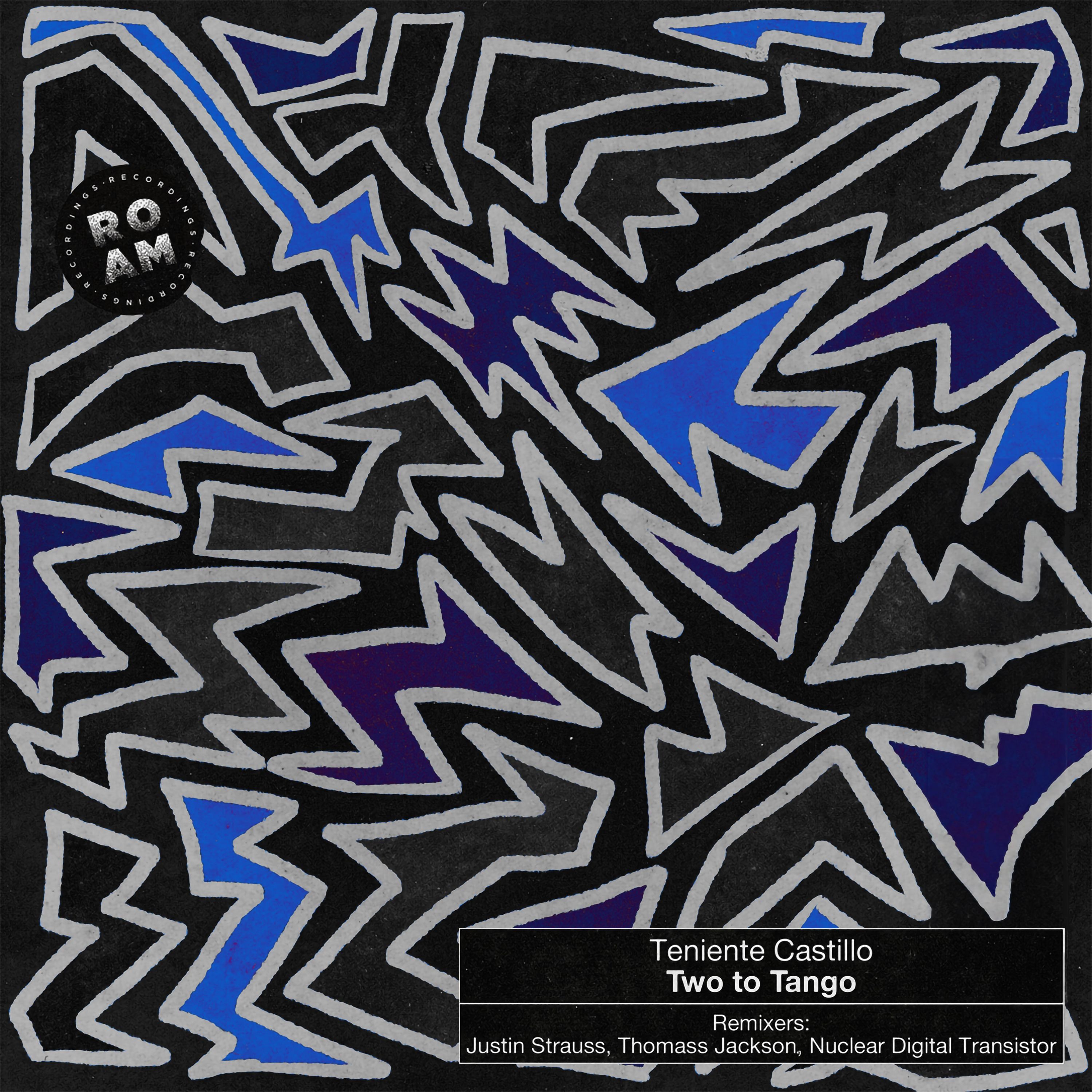 PREMIERE : Teniente Castillo - Two To Tango (Roam Recordings) episode artwork
