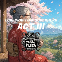 *EPILOGUE ACT III*: The House of Wisdom