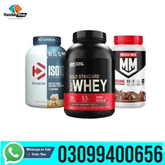 Protein Powder in Gujranwala | 03099400656