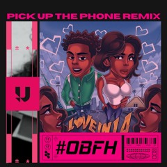 BCO Blanco - Pick Up The Phone (DJ #OBFH Udio AI STREET Remix)