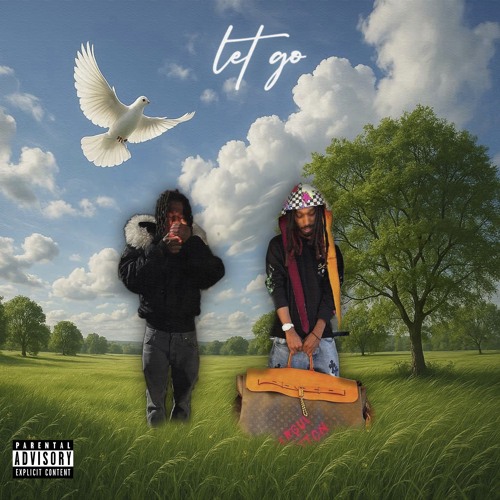 Tooly? + Diego Money - Let Go (Prod. Glomxn) [DREAMTHUG + PLUGGNB ARCHIVE EXCLUSIVE]