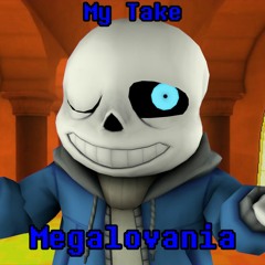 [Undertale] Megalovania (My Take/Cover)
