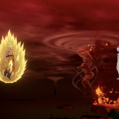 dragon ball z kakarot: goku vs freiza