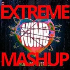 Numb - Extreme Uptempo Mashup (Rebelion & Vertile)