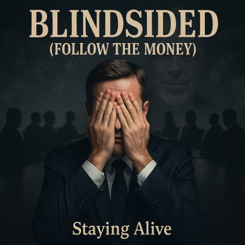 Blindsided (follow the Money)