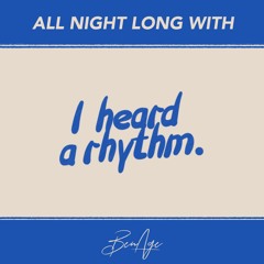 I heard a rhythm. | MIX