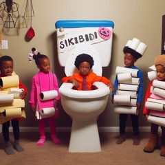 skibidi toilet will be mine😈